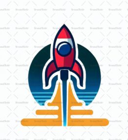Startplattform für Raumschiffe